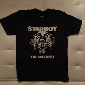 The Weekend Starboy T-shirt (unisex)